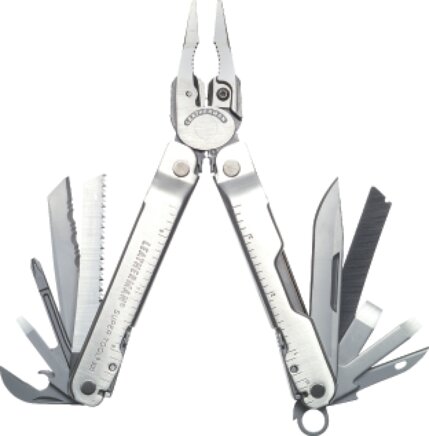 Voorbeeldig Afbeelding: Leatherman Supertool ®