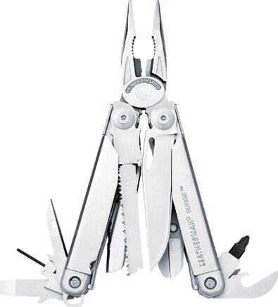 Voorbeeldig Afbeelding: Leatherman Surge ®