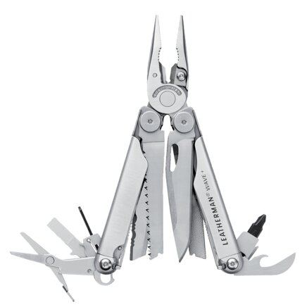 Voorbeeldig Afbeelding: Leatherman Wave+ ®