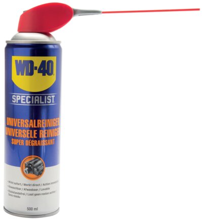 Voorbeeldig Afbeelding: WD-40 universele reiniger 500 ml